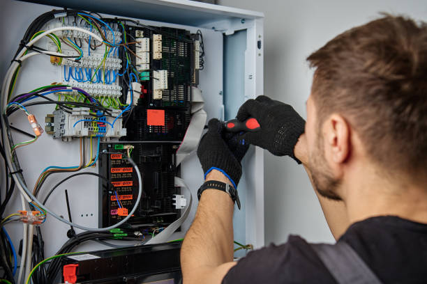 Licensed Electrical Panel Upgrade service in Farmerville, LA - No Joke electrician